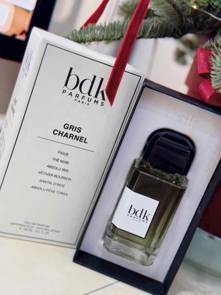 Chiết 10ml - Nước Hoa Unisex BDK Parfums Gris Charnel EDP