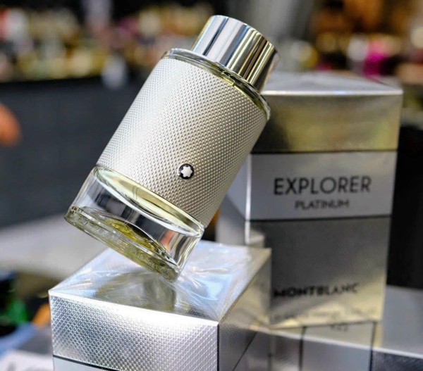 Nước Hoa Nam Montblanc Explorer Platinum EDP