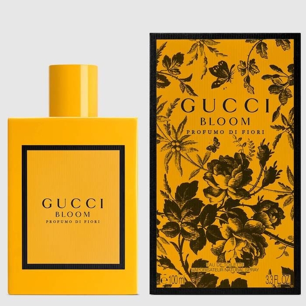 Nước Hoa nữ Gucci Bloom Profumo Di Fiori - Fullbox 100ml
