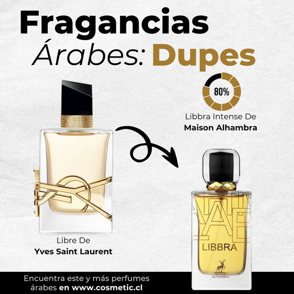 Chiết 10ml - Nước hoa nữ Maison Alhambra Libbra EDP Perfume chính hãng (1t)