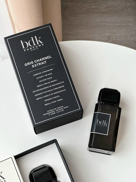 Chiết 10ml - Nước Hoa Unisex BDK Parfums Gris Charnel Extrait
