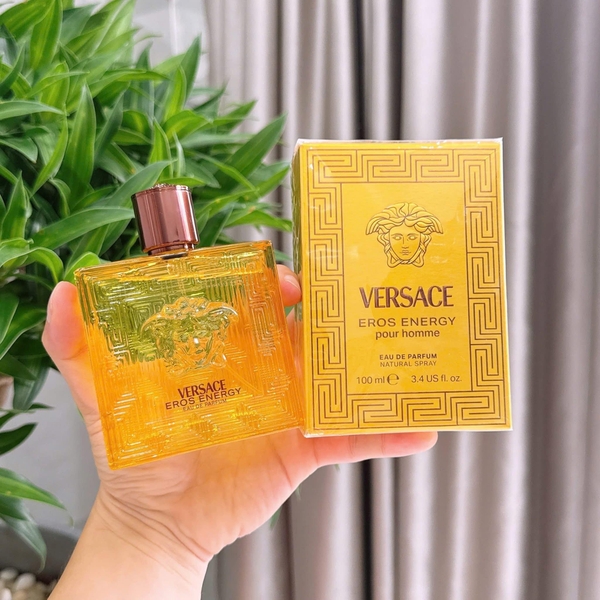 Nước hoa nam Versace Eros Energy