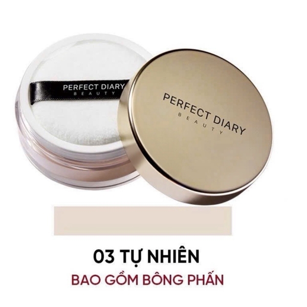 Phấn Phủ Bột Perfect diary