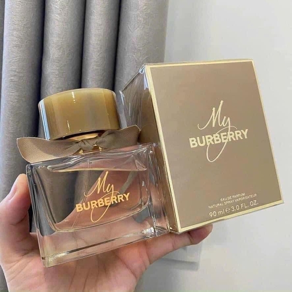 Full 90ml - Nước hoa nữ My Burberry EDP