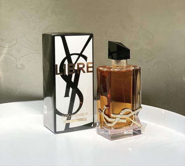Nước hoa nữ YSL Libre Intense New