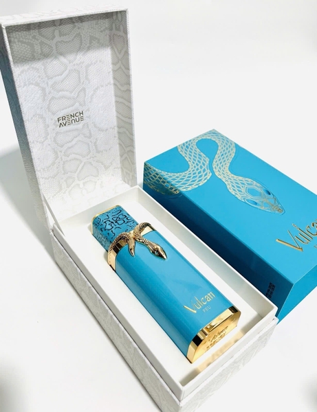 Unisex French Avenue Vulcan Feu Perfume EDP