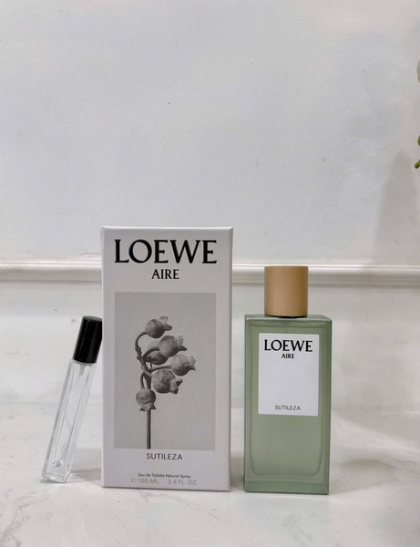 Nước Hoa Nữ Loewe Aire Sutileza