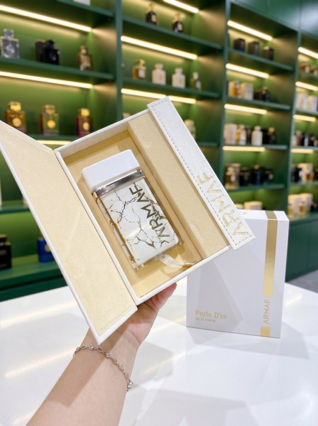 Nước hoa Perle D'or Armaf