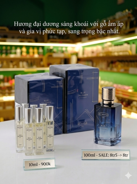 Ex Nihilo Blue Talisman EDP 100ml Full