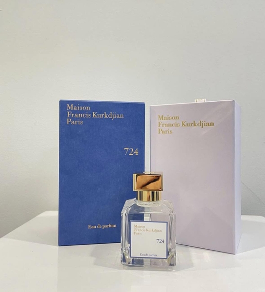 Nước hoa unisex Maison Francis Kurkdjian 724 - 70ml