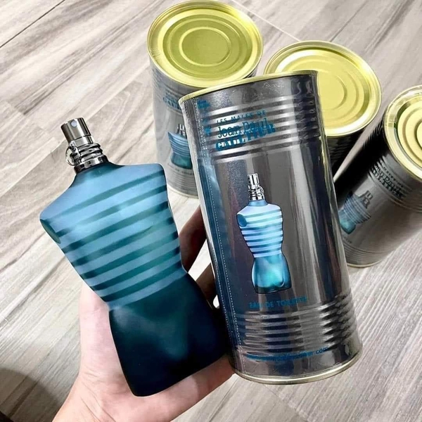 Full 125ml - Nước hoa nam Jean Paul Gaultier Le Male