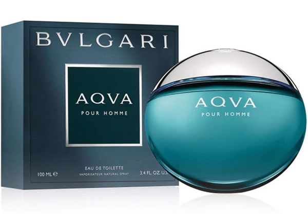 Full 100ml - Nước hoa Bvlgari Aqva Pour Homme