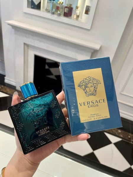 Nước hoa nam Versace Eros Parfum