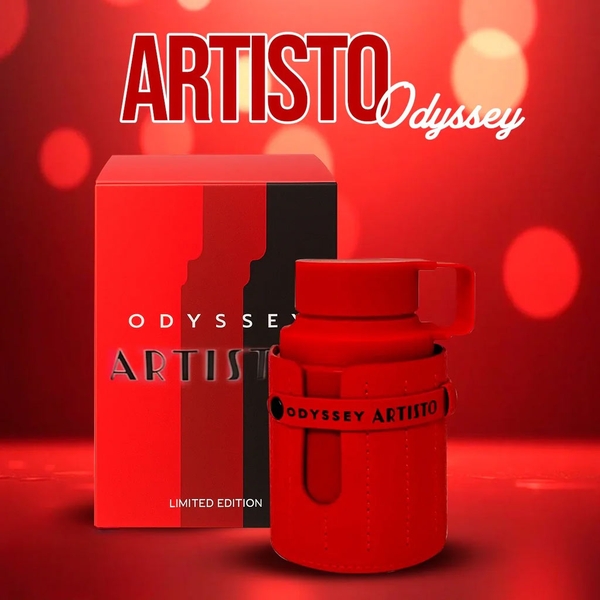 Nước hoa unisex Armaf Odyssey Artisto