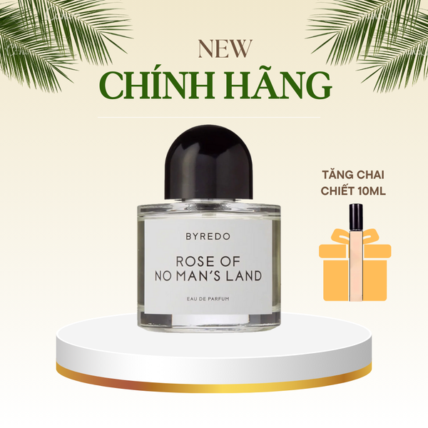 Full 100ml - Nước hoa unisex Byredo Rose Of No Man’s Land