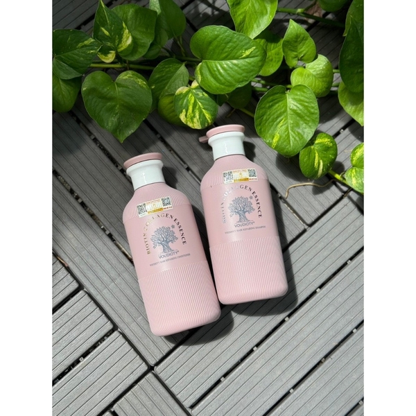 GX BIOTIN COLLAGEN PINK MP