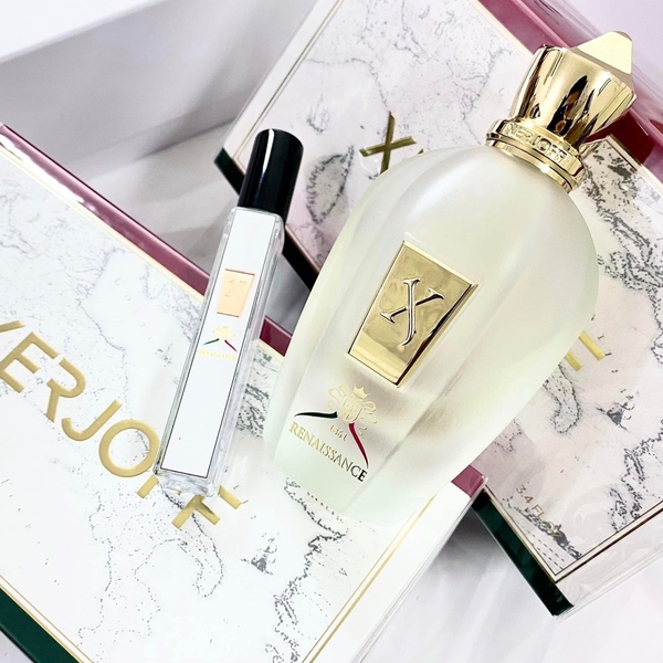 Chiết 10ml - Nước Hoa Unisex Xerjoff 1861 Naxos