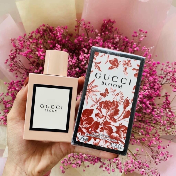 Full 50ml - Nước hoa nữ chính hãng Gucci Bloom EDP