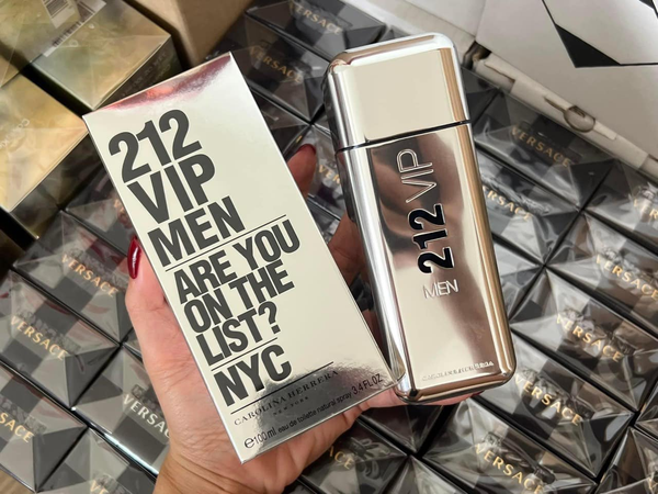 Nước hoa nam 212 Vip Men
