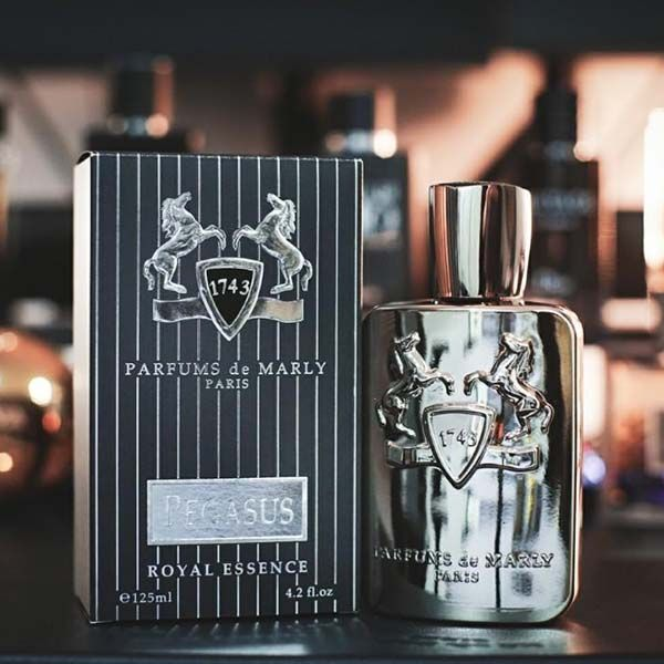 Fullbox 125ml - Nước hoa nam Royal Essence Pegasus