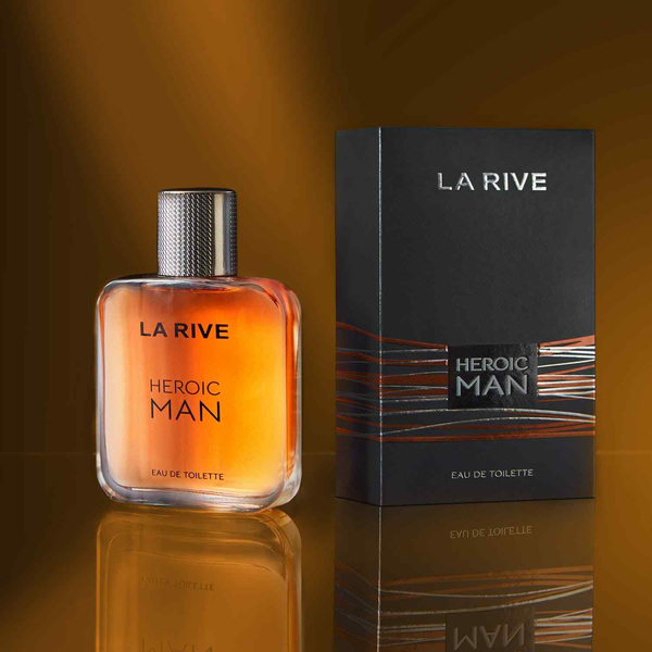 La Rive Heroic Man EDT 100ml