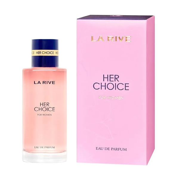 La Rive Her Choice Eau De Parfum 100ml