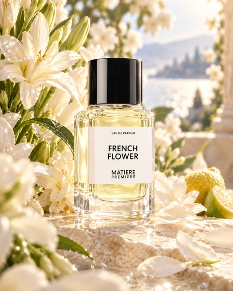 Nước Hoa Unisex Matiere Premiere French Flower EDP