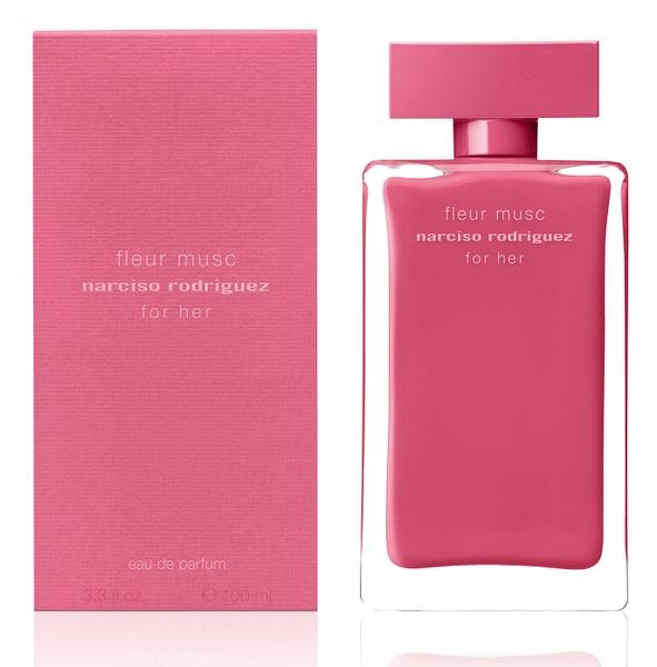 Nước Hoa Nữ Narciso Rodriguez Fleur Musc For Her EDP 100ml