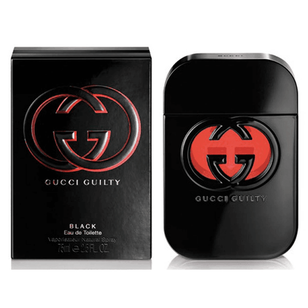 Fullbox  75ml - Nước Hoa Gucci Guilty Black Pour Femme Cho Nữ