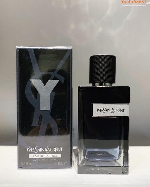 Nước hoa nam Yves Saint Laurent YSL Y EDP
