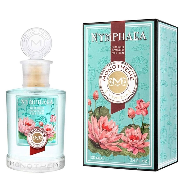 Nước Hoa Nữ Monotheme Nymphaea