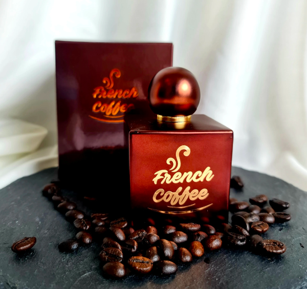 Nước hoa Unisex Alrehab French Coffee EDP 100ml