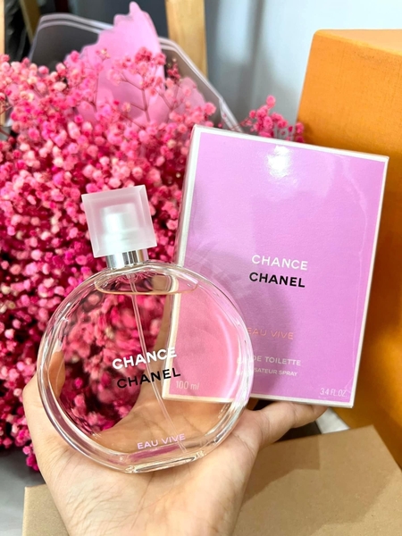 Nước hoa nữ Chanel Chance Eau Vive (100ml)