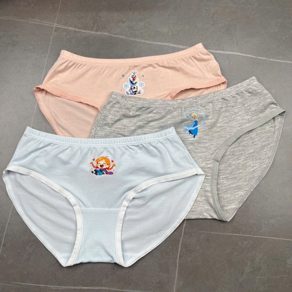 set-3-chip-tam-giac-be-gai-vai-soi-tre-in-elsa