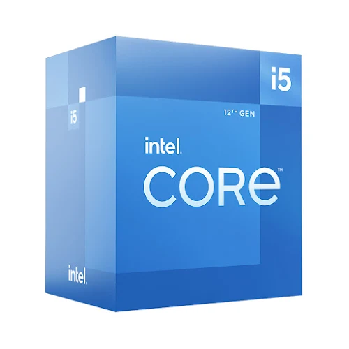 Bộ vi xử lý Intel Core i5-12400 BOX