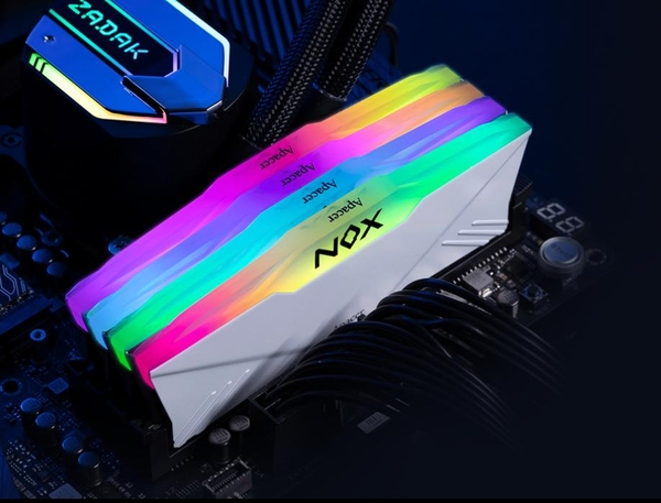 Ram Máy Tính 16G/3200 DDR4 APACER OC NOX RGB AURA 2