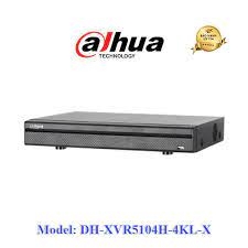 ĐẦU GHI 4 KÊNH HDCVI DAHUA DH-XVR5104H-4KL-X