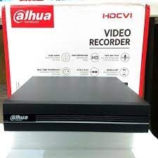 ĐẦU GHI ANALOG DAHUA DH-XVR1B08-I 8 Kênh Camera, H.265, AI-Coding