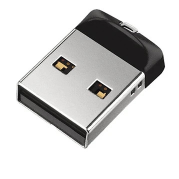 USB Sandisk Cruzer Fit 16GB/32GB - Super Mini