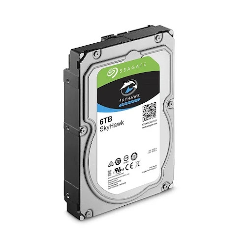 Seagate SkyHawk 6TB 内蔵型HDD 3台のみ Seagate SkyHawk 6TB 内蔵型HDD 3台のみ Seagate SkyHawk 6TB 内蔵型HDD 3