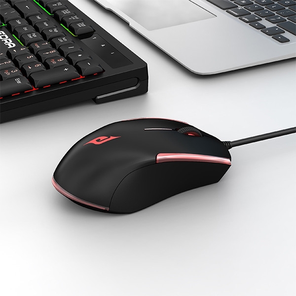 Chuột máy tính Gaming E-DRA EM606
