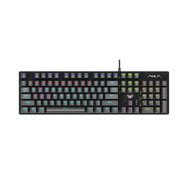 Bàn phím cơ có dây KEY AULA S2022 GAMING
