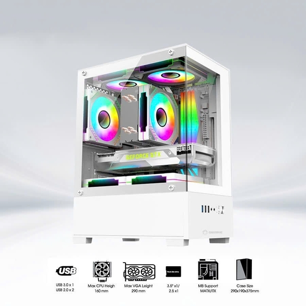 CASE COOLERPLUS CPC-EX32W
