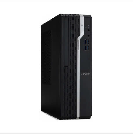 Cụm PC Văn Phòng ACER VERITON X2680G I5 (B560/I5-11400/4GB/256GB SSD)