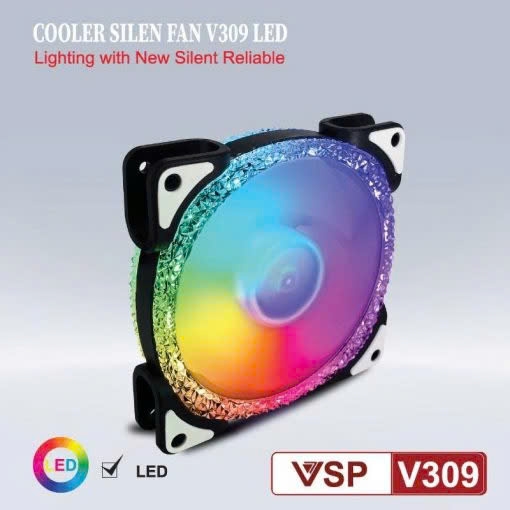 Fan case VSP V309 LED