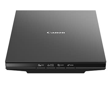 Máy quét Scanner Canon lide 300 nhỏ gọn với tốc độ cao