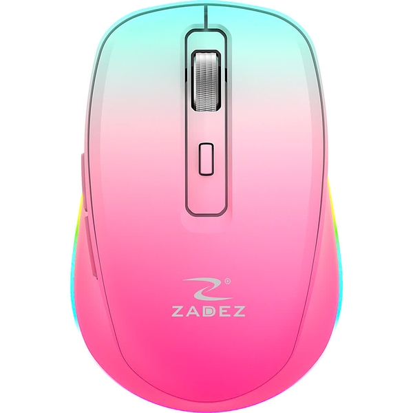 Chuột máy tính không dây Zadez M-382ZC