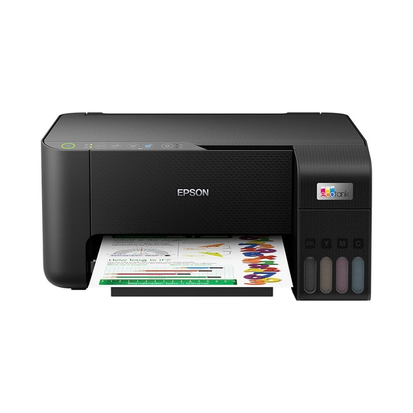 Máy in phun màu đa năng Epson L3250 (In, Scan, Copy, A4, USB, WIFI)