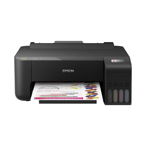 Máy in Epson L1210 phun màu đơn năng (A4/A5/USB)