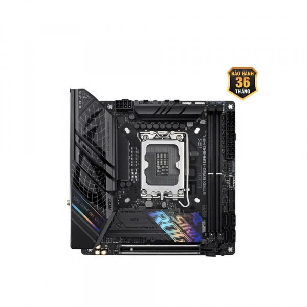 Bo mạch chủ - Mainboard ASUS ROG STRIX B760-I GAMING WIFI